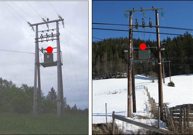 nettverkstasjon mastearrangement